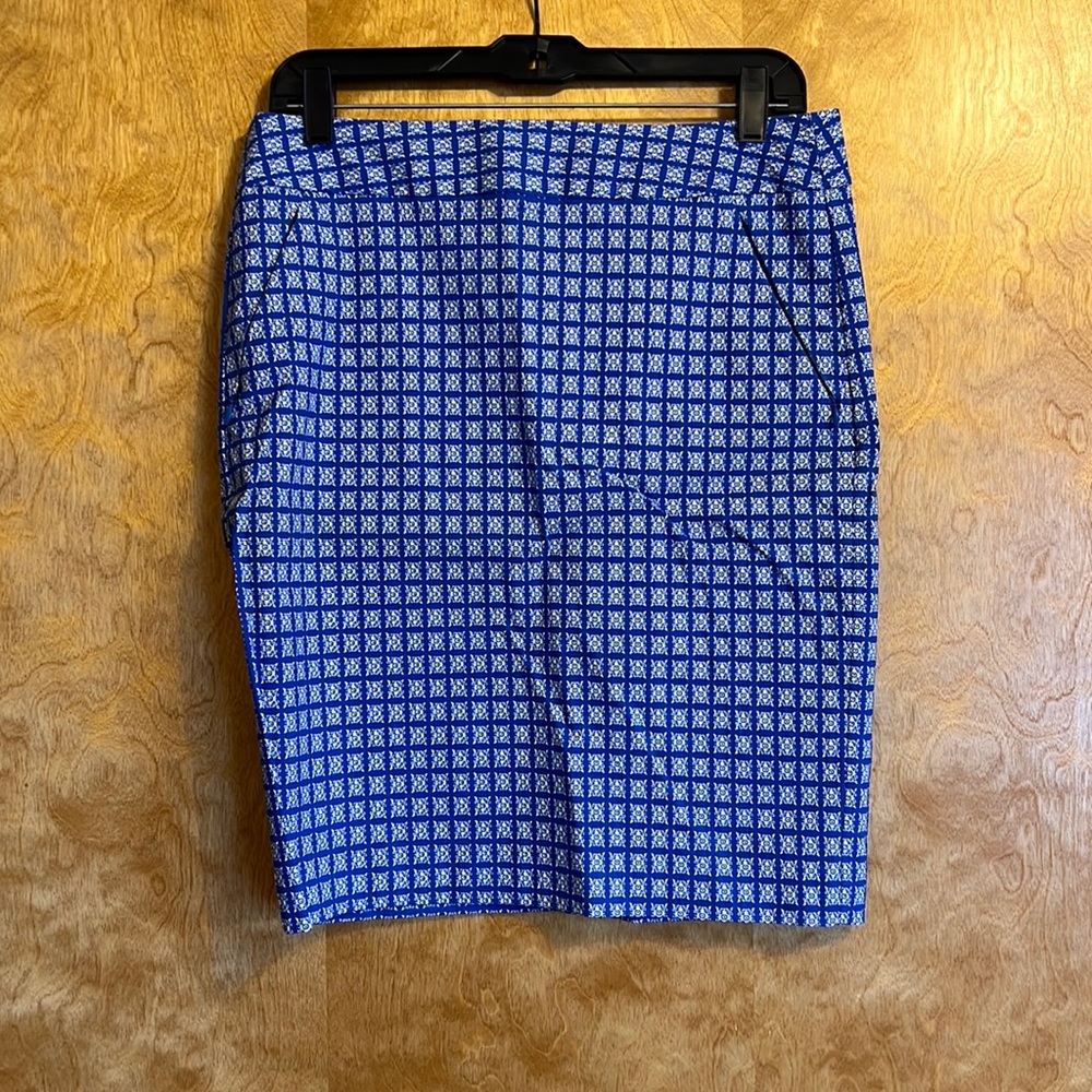 Limited pencil skirt